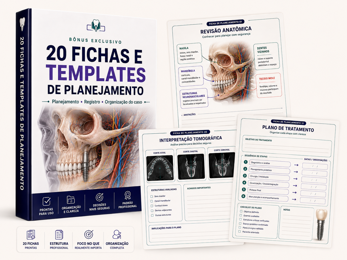 Kit de Planejamento de Casos
